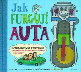 Jak fungují auta - Arnold Nick