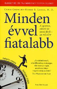 Minden évvel fiatalabb