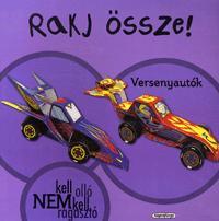 Rakj össze! - Versenyautók