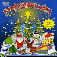 Karácsonyi móka - kék