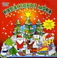 Karácsonyi móka - piros