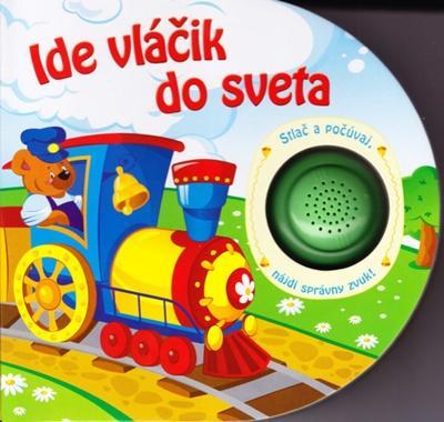 Ide vláčik do sveta