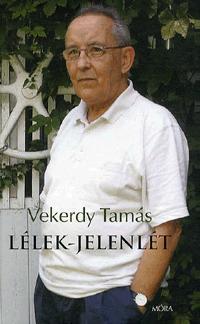 Kniha Lélek-jelenlét - Tamás Vekerdy