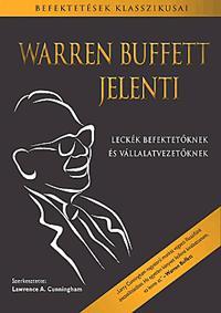 Kniha Warren Buffett jelenti - Warren Buffett