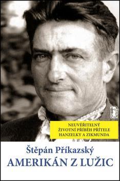 Kniha Amerikán z Lužic
