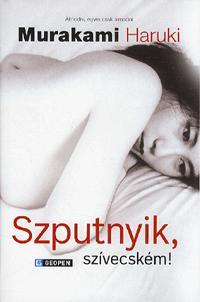 Kniha Szputnyik, szívecském! - Haruki Murakami