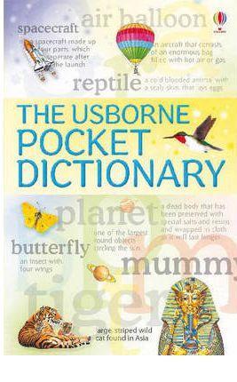 The Usborne Pocket Dictionary