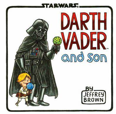 Darth Vader and Son