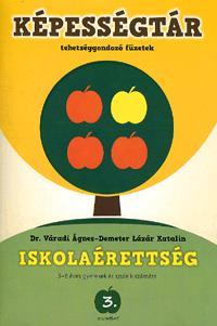 Képességtár tehetséggondozó füzetek 3. - Iskolaérettség