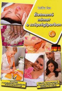 Kniha Életmentő német a szépségiparban - Éva Czifra
