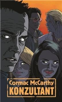 Kniha Konzultant - Cormac McCarthy