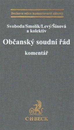 Občanský soudní řád