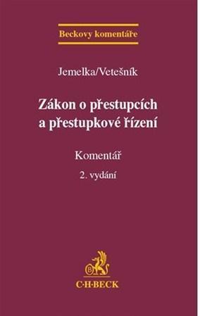 Zákon o přestupcích a přestupkové řízení