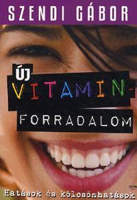 Új vitaminforradalom