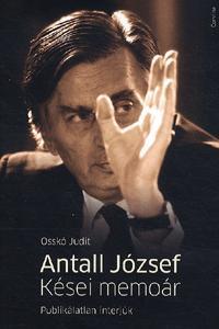 Antall József - Kései memoár