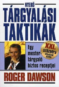 Nyerő tárgyalási taktikák