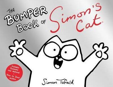 The Bumper Book of Simon's Cat