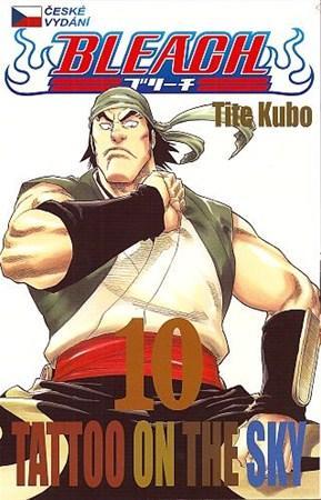 Bleach 10: Tattoo on the Sky - Kubo Tite