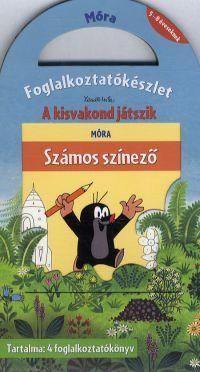 A kisvakond játszik