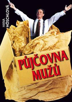 Kniha Půjčovna mužů