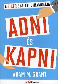 Adni és kapni