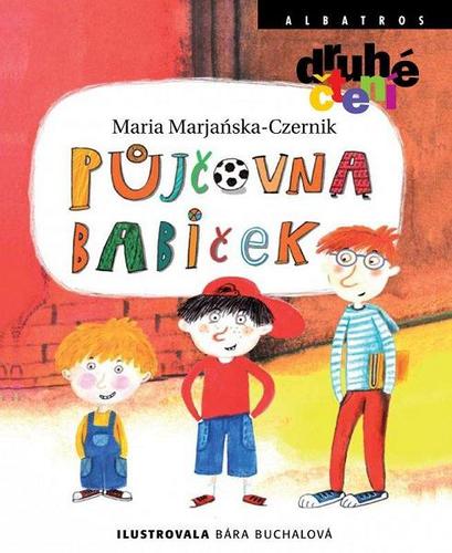 Půjčovna babiček
