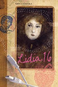 Kniha Lídia, 16 - Csilla Gévai