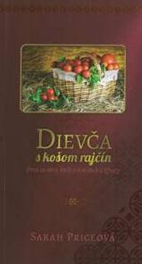 Dievča s košom rajčín - Sarah Priceová