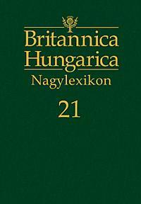 Britannica Hungarica Nagylexikon 21. kötet