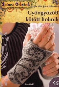 Gyöngyözött kötött holmik