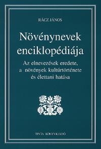 Növénynevek enciklopédiája