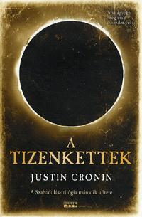 Kniha A Tizenkettek - Justin Cronin