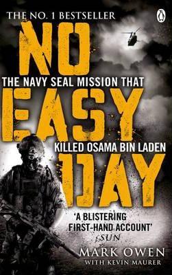 No Easy Day