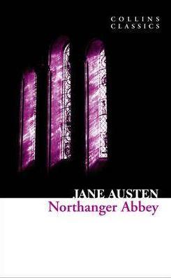 Kniha Northanger Abbey