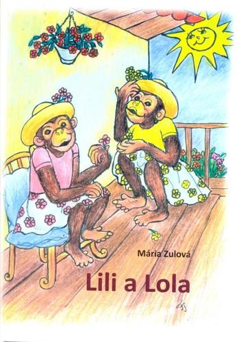Kniha Lili a Lola