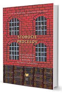 Kniha Storočie procesov - Kolektív autorov