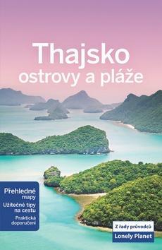 Kniha Thajsko ostrovy a pláže