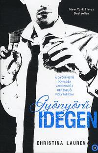 Kniha Gyönyörű idegen - Lauren Christina