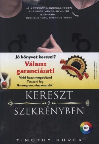 Kniha Kereszt a szekrényben - Timothy Kurek