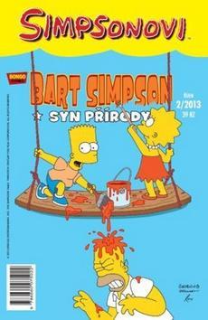 Bart Simpson Syn přírody