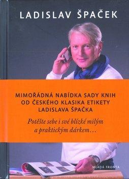 Malá kniha etikety - série praktických rádců - komplet