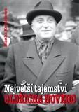 Kniha Největší tajemství Oldřicha Nového - Blanka Kovaříková