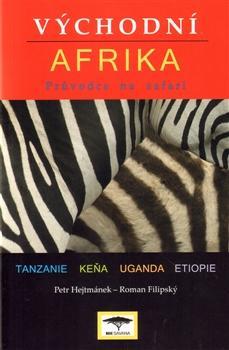 Kniha Východní Afrika - Roman Filipský,Petr Hejtmánek