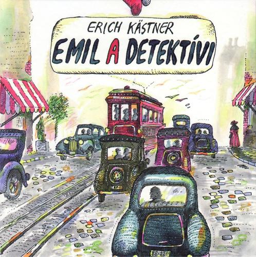 Emil a detektívi