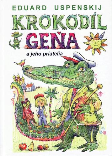 Krokodíl Geňa a jeho priatelia kúpite na Panta Rhei