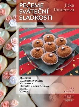 Kniha Pečeme sváteční sladkosti