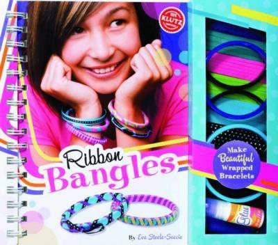 Ribbon Bangles