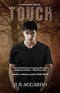 Kniha TOUCH - Érintés - Jus Accardo