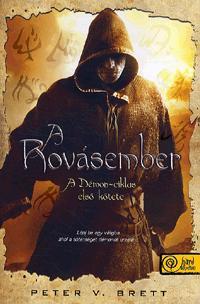 Kniha A Rovásember - Peter Brett