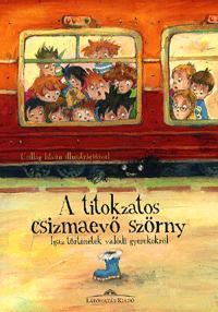 A titokzatos csizmaevő szörny